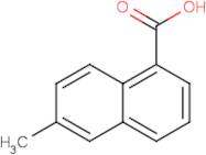 6-Methylnaphthalene-1-carboxylic acid