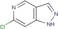 6-Chloro-1H-pyrazolo[4,3-c]pyridine,