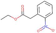 Ethyl 2-nitrophenylacetate