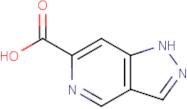 1H-Pyrazolo[4,3-c]pyridine-6-carboxylic acid