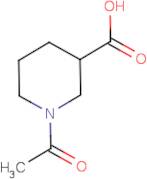 1-Acetylpiperidine-3-carboxylic acid