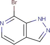 7-Bromo-1H-pyrazolo[3,4-c]pyridine