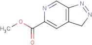 Methyl 3H-pyrazolo[3,4-c]pyridine-5-carboxylate