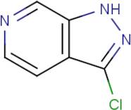 3-Chloro-1H-pyrazolo[3,4-c]pyridine
