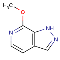 7-Methoxy-1H-pyrazolo[3,4-c]pyridine