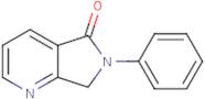 6-Phenyl-6,7-dihydro-5H-pyrrolo[3,4-b]pyridin-5-one