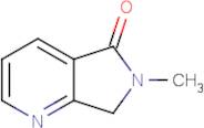 6-Methyl-6,7-dihydro-5H-pyrrolo[3,4-b]pyridin-5-one