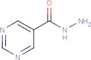 Pyrimidine-5-carbohydrazide