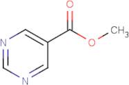 Methyl pyrimidine-5-carboxylate