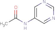 N-(Pyrimidin-5-yl)acetamide