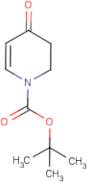 4-Oxo-1,2,3,4-tetrahydropyridine, N-BOC protected