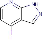 4-Iodo-1H-pyrazolo[3,4-b]pyridine