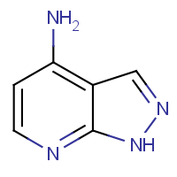 4-Amino-1H-pyrazolo[3,4-b]pyridine