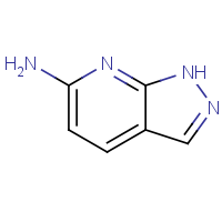 6-Amino-1H-pyrazolo[3,4-b]pyridine