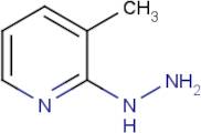 2-Hydrazinyl-3-methylpyridine