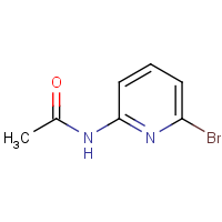 N-(6-Bromopyridin-2-yl)acetamide