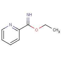 Ethyl pyridine-2-carboximidate