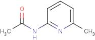 N-(6-Methylpyridin-2-yl)acetamide