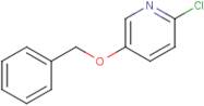 5-(Benzyloxy)-2-chloropyridine