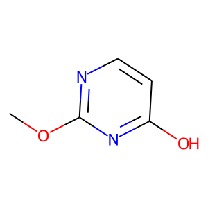 4-Hydroxy-2-methoxypyrimidine