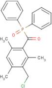 [3-(Chloromethyl)-2,4,6-trimethylphenyl](diphenylphosphoryl)methanone