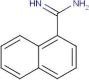 Naphthalene-1-carboximidamide