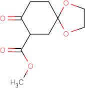 Methyl 8-oxo-1,4-dioxaspiro[4.5]decane-7-carboxylate