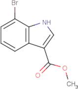 Methyl 7-bromo-1H-indole-3-carboxylate