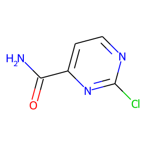 2-Chloropyrimidine-4-carboxamide