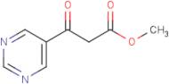 Methyl 3-oxo-3-(pyrimidin-5-yl)propanoate