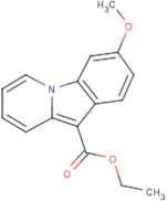 Ethyl 3-methoxypyrido[1,2-a]indole-10-carboxylate