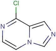 8-Chloroimidazo[1,5-a]pyrazine