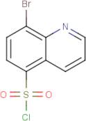 8-Bromoquinoline-5-sulfonyl chloride