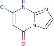 7-Chloroimidazo[1,2-a]pyrimidin-5(8H)-one