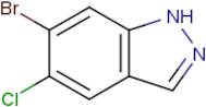 6-Bromo-5-chloro-1H-indazole