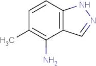 5-Methyl-1H-indazol-4-amine