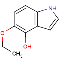 5-Ethoxy-1H-indol-4-ol