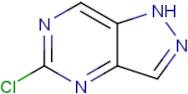 5-Chloro-1H-pyrazolo[4,3-d]pyrimidine