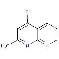 4-Chloro-2-methyl-1,8-naphthyridine