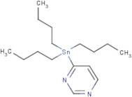 4-(Tributylstannyl)pyrimidine