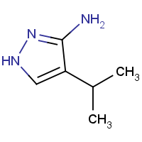 4-(Propan-2-yl)-1H-pyrazol-3-amine