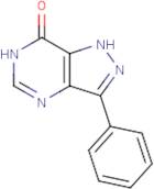 3-Phenyl-1,6-dihydro-7H-pyrazolo[4,3-d]pyrimidin-7-one