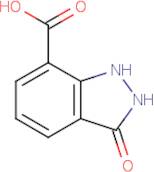 3-Oxo-2,3-dihydro-1H-indazole-7-carboxylic acid