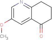 3-Methoxy-7,8-dihydroquinolin-5(6H)-one