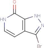 3-Bromo-1,6-dihydro-7H-pyrazolo[3,4-c]pyridin-7-one