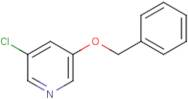 3-(Benzyloxy)-5-chloropyridine