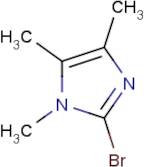 2-Bromo-1,4,5-trimethyl-1H-imidazole