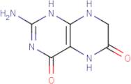 2-Amino-1,5,7,8-tetrahydropteridine-4,6-dione