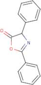 2,4-Diphenyl-1,3-oxazol-5(4H)-one