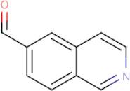Isoquinoline-6-carboxaldehyde